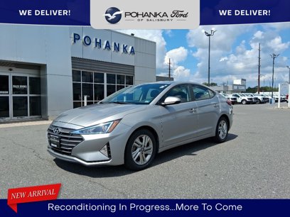 Used 2020 Hyundai Elantra Value Edition