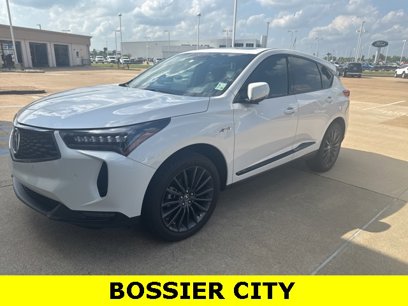 Used 2024 Acura RDX A-Spec