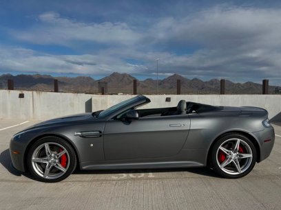 Used 2016 Aston Martin V8 Vantage GTS