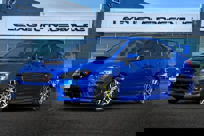 Used 2020 Subaru WRX STI w/ Popular Package #1