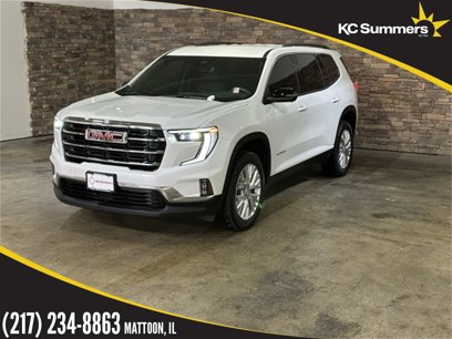 Used 2025 GMC Acadia Elevation w/ Elevation Premium Package