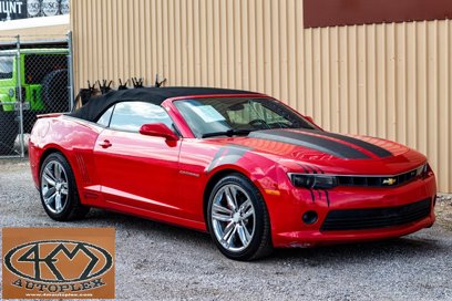 Used 2015 Chevrolet Camaro LT w/ RS Package