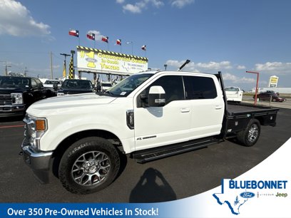 Used 2021 Ford F350 Lariat w/ Lariat Value Package