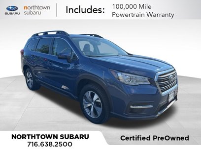 Certified 2022 Subaru Ascent Premium w/ Convenience Package