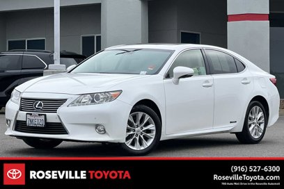 Used 2015 Lexus ES 300h