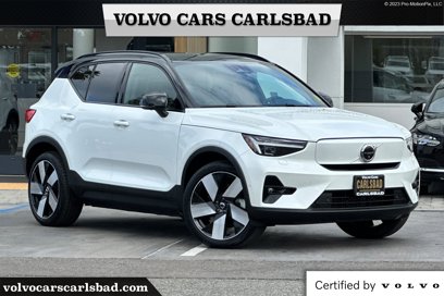 Certified 2023 Volvo XC40 Recharge Ultimate w/ Protection Package Premier