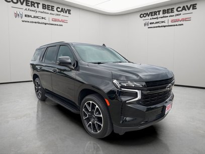 Used 2024 Chevrolet Tahoe RST w/ Luxury Package