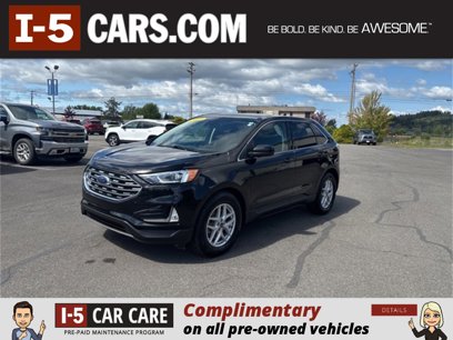 Used 2021 Ford Edge SEL