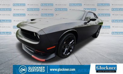 Used 2022 Dodge Challenger GT w/ Plus Package
