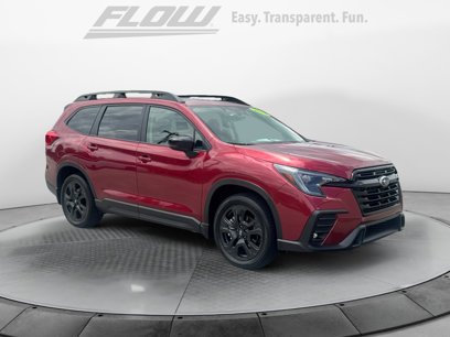 Used 2024 Subaru Ascent Onyx Edition w/ Popular Package Onyx