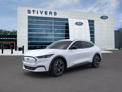 New 2025 Ford Mustang Mach-E Select