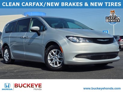 Used 2023 Chrysler Voyager LX