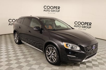 Used 2018 Volvo V60 T5 Cross Country w/ Convenience Package