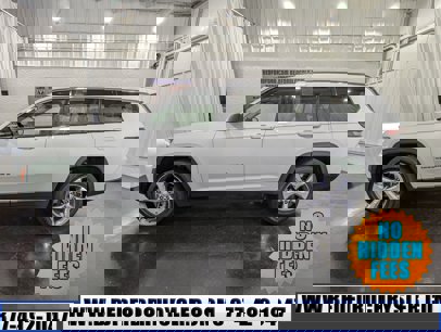 Used 2021 Jeep Grand Cherokee L Limited w/ Trailer Tow Group (B)
