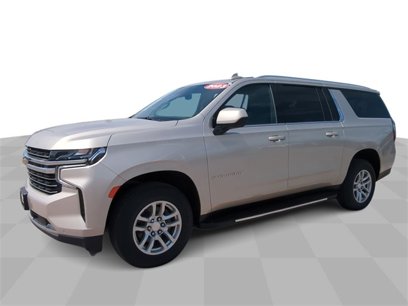 Certified 2023 Chevrolet Suburban LT