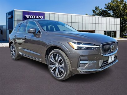 Certified 2022 Volvo XC60 B6 Inscription w/ Advanced Package