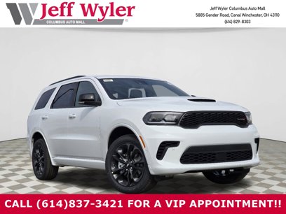 New 2025 Dodge Durango GT