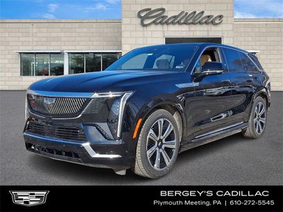 New 2025 Cadillac Escalade IQ Luxury 2