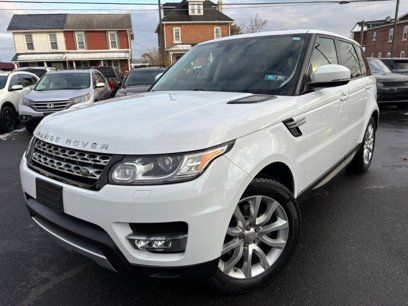 Used 2015 Land Rover Range Rover Sport HSE
