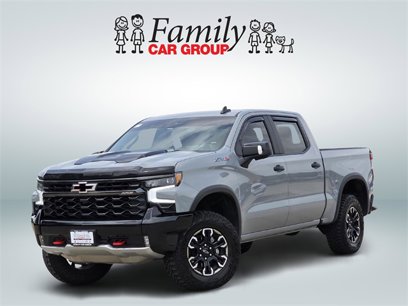 Used 2024 Chevrolet Silverado 1500 ZR2 w/ Technology Package