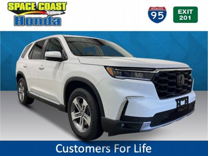 New 2025 Honda Pilot EX-L