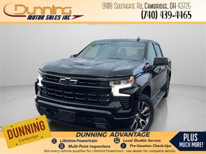 Used 2022 Chevrolet Silverado 1500 RST