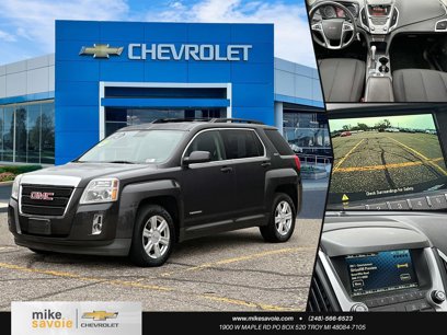 Certified 2014 GMC Terrain SLE w/ Convenience Package
