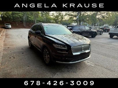 Certified 2021 Lincoln Nautilus Reserve w/ Cargo Utility Package