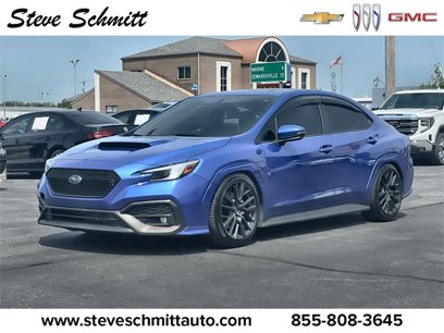 Used 2022 Subaru WRX Limited