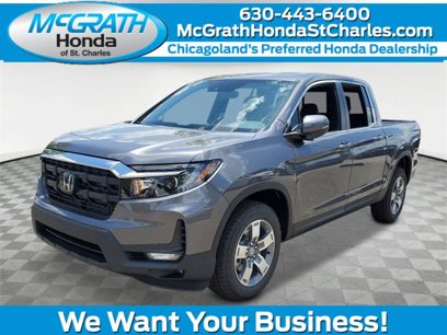 New 2025 Honda Ridgeline RTL