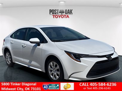 Used 2025 Toyota Corolla LE