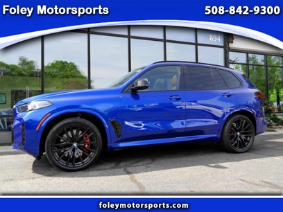 Used 2024 BMW X5 M60i