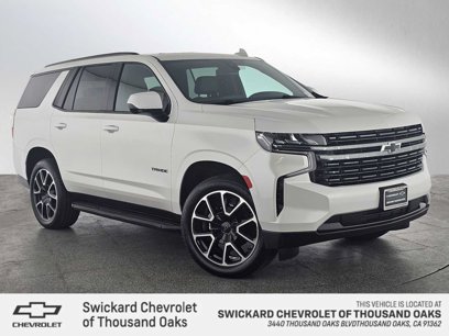 Used 2021 Chevrolet Tahoe RST