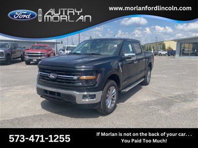 New 2024 Ford F150 XLT w/ Equipment Group 303A High