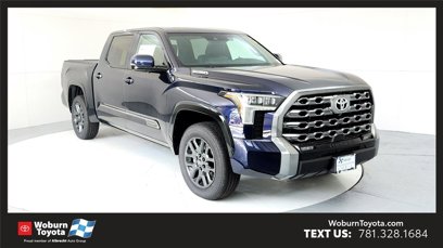 New 2025 Toyota Tundra Platinum
