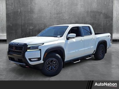 New 2025 Nissan Frontier Pro-X w/ Pro Convenience Package