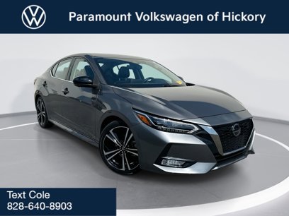 Used 2021 Nissan Sentra SR w/ SR Premium Package