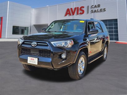 Used 2024 Toyota 4Runner SR5