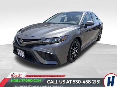 Used 2021 Toyota Camry SE