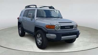Used 2007 Toyota FJ Cruiser 4WD