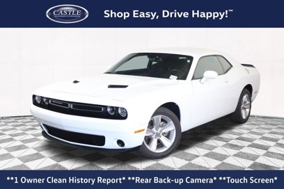 Used 2023 Dodge Challenger SXT