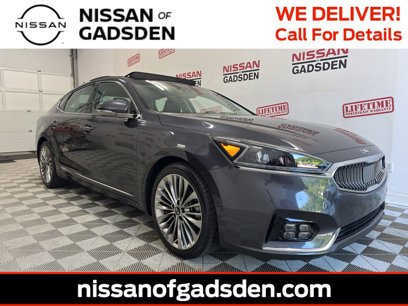 Used 2017 Kia Cadenza Limited