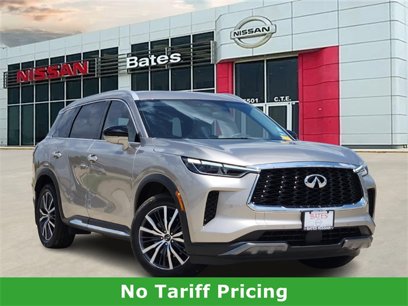 Used 2023 INFINITI QX60 Sensory