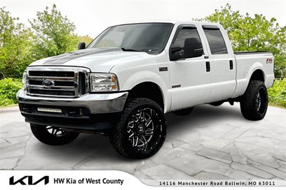 Used 2004 Ford F350 Lariat