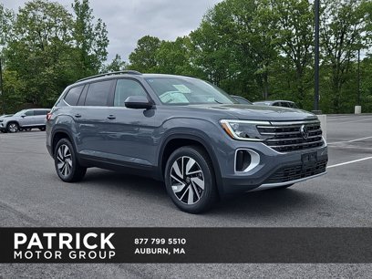 New 2025 Volkswagen Atlas SE