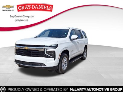 New 2026 Chevrolet Tahoe LS