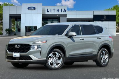 Used 2023 Hyundai Santa Fe SEL