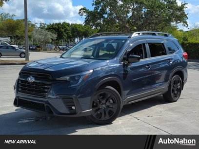 Used 2024 Subaru Ascent Onyx Edition Limited w/ Popular Package Onyx