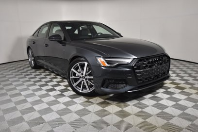 New 2025 Audi A6 Premium Plus