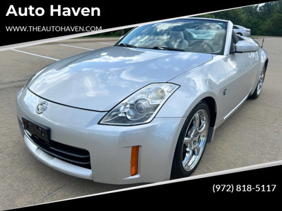 Used 2008 Nissan 350Z Touring